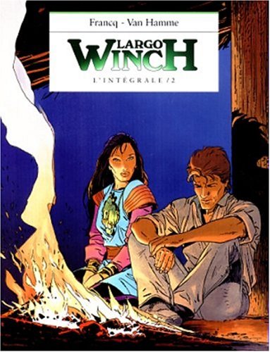 L'INTEGRALE LARGO WINCH.