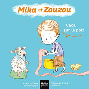 Mika et Zouzou - Caca sur le pot !