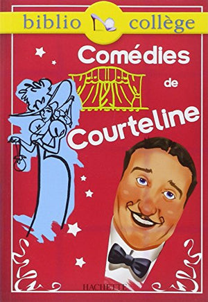 Comédies de Courteline