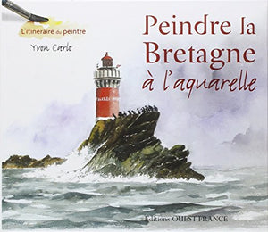 Peindre la Bretagne à l'aquarelle