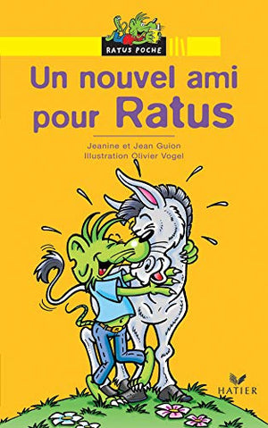 Un nouvel ami pour Ratus