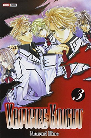 Vampire Knight T03