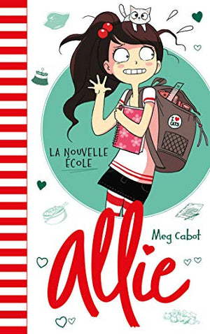 Allie - La nouvelle école