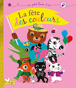 La fête des couleurs