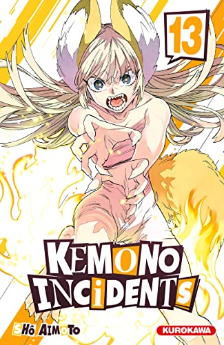 Kemono Incidents - tome 13 (13)