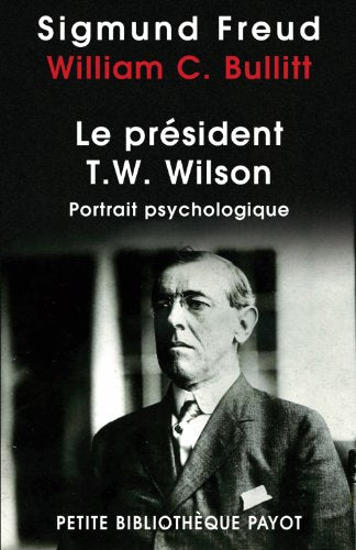 Le Président T.w. Wilson_1_ere_ed