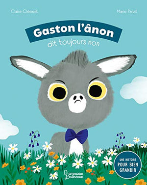 Gaston, l'ânon dit toujours non !