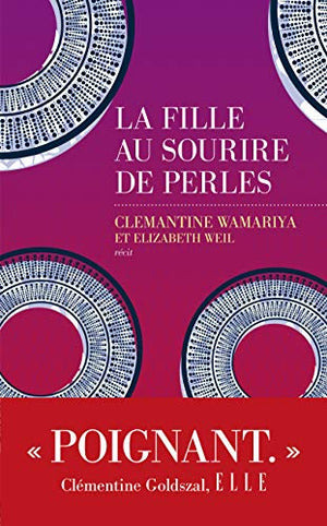 La fille au sourire de perles