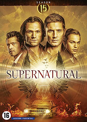 Supernatural-Saison 15