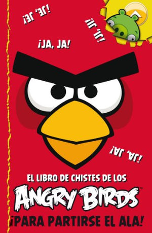 Angry Birds. El libro de chistes de los Angry Birds