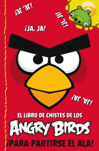 Angry Birds. El libro de chistes de los Angry Birds