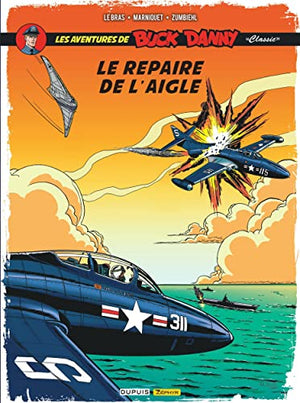 Le repaire de l'aigle