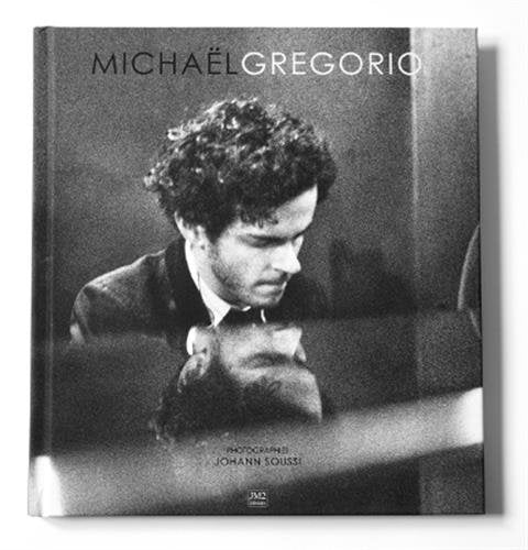 MICHAËL GREGORIO - Le livre