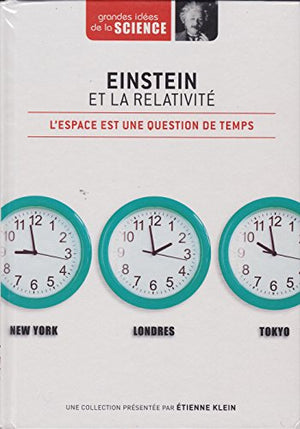 Einstein et la relativité