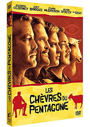 Les chèvres du Pentagone