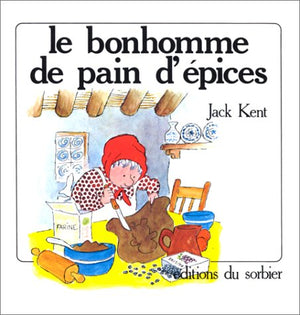 Le bonhomme de pain d'épices