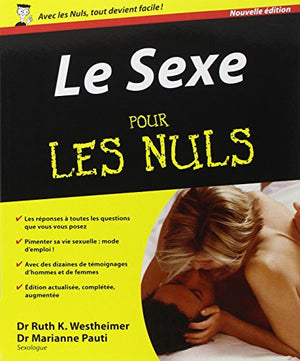 Le sexe pour les nuls