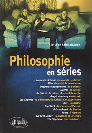 Philosophie en séries