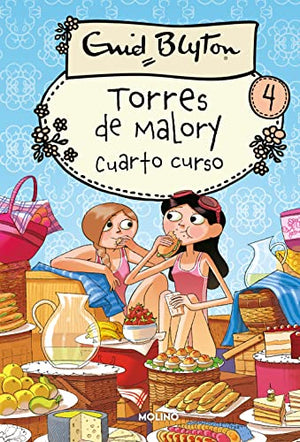 Torres de Malory 4 - Cuarto curso: Nueva Edición