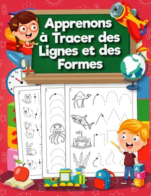 Apprenons à Tracer des Lignes et des Formes