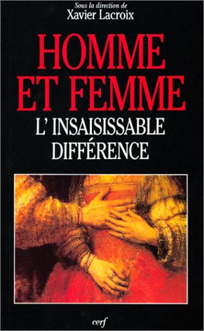 Homme et femme : L'Insaisissable différence