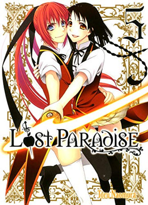 Lost paradise Tome 5