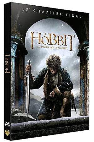 Le Hobbit : La bataille des Cinq Armées [DVD]