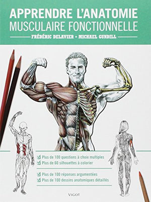 Apprendre l'anatomie musculaire fonctionnelle