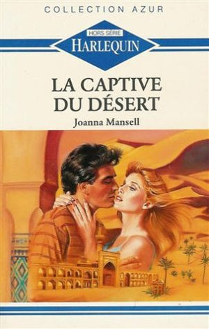 La captive du Désert