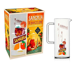 Coffret Une sangria à Barcelone