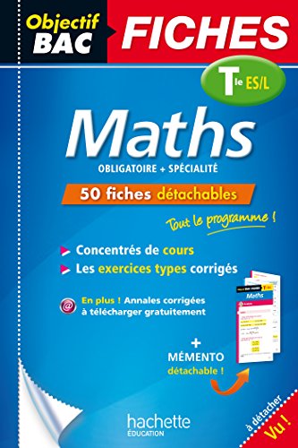 Maths Tle ES/L