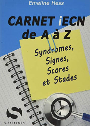 Carnet IECN de A à Z