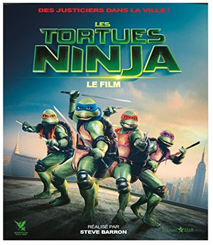 Les tortues ninja