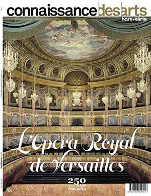 L'Opéra royal de Versailles