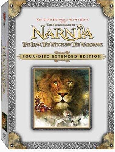 Le Monde de Narnia-Chapitre 1 : Le Lion, la sorcière Blanche et l'armoire Magique [Version Longue]