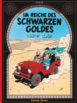 Reich des schwarzen Goldes