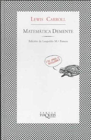 Matemática demente: 118 (FÁBULA)