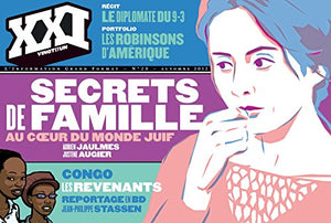 Revue XXI n°20 Secrets de famille