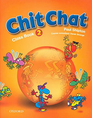 Chit Chat 2: Class Book