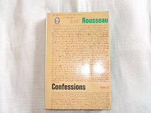 Confessions, tome 2