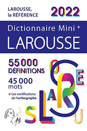 Dictionnaire Mini plus Larousse