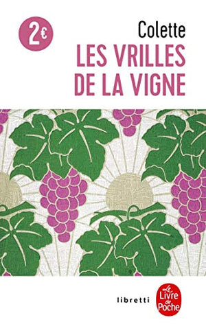 Les vrilles de la vigne