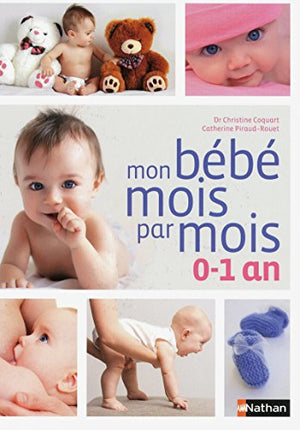 Guide de mon bébé au quotidien