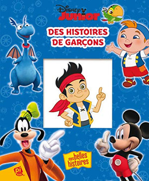 Disney Junior - Les histoires de garçons