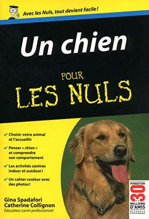 Un chien pour les nuls poche