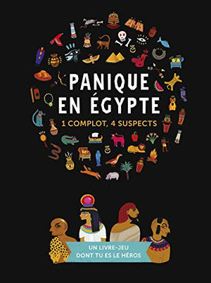 Panique en Egypte