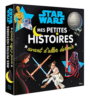 Star Wars - Mes petites histoires avant d'aller dormir