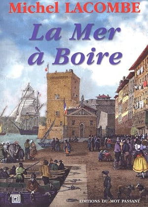 La mer à boire