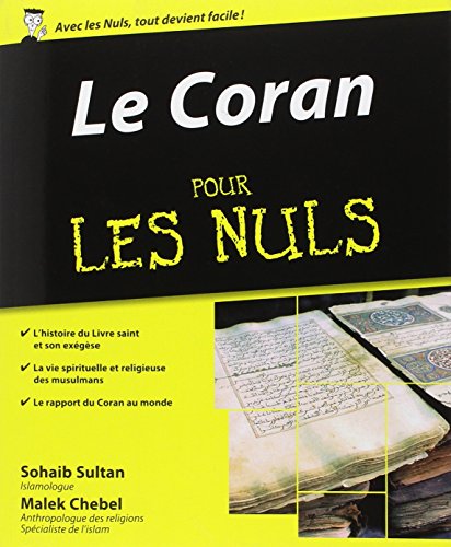 Le Coran pour les nuls