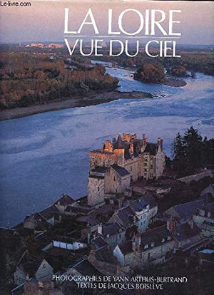 La Loire vue du ciel